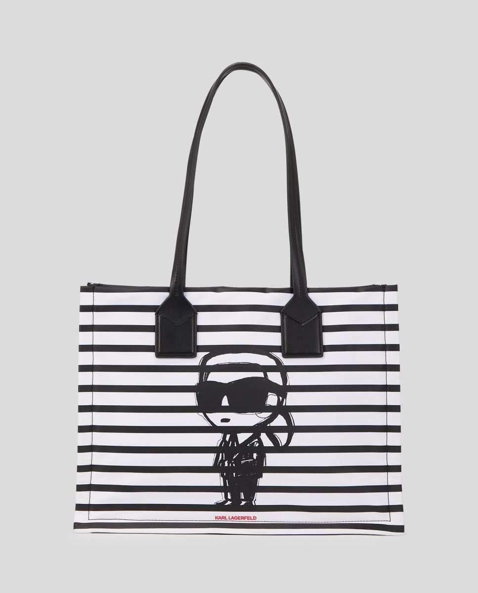 Imagen 0 de Bolsos de hombro Karl Lagerfeld de mujer