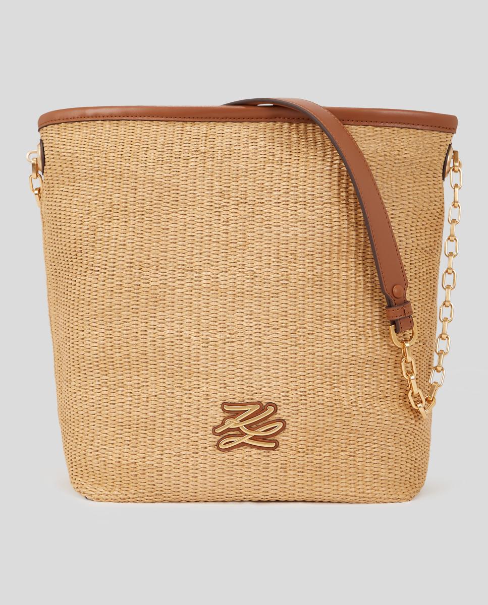 Imagen 0 de Bolsos de hombro Karl Lagerfeld de mujer