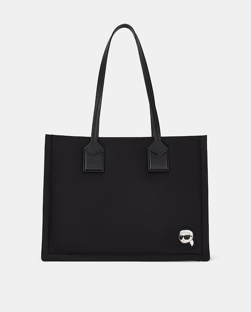 Imagen 0 de Bolso tote mediano de nylon