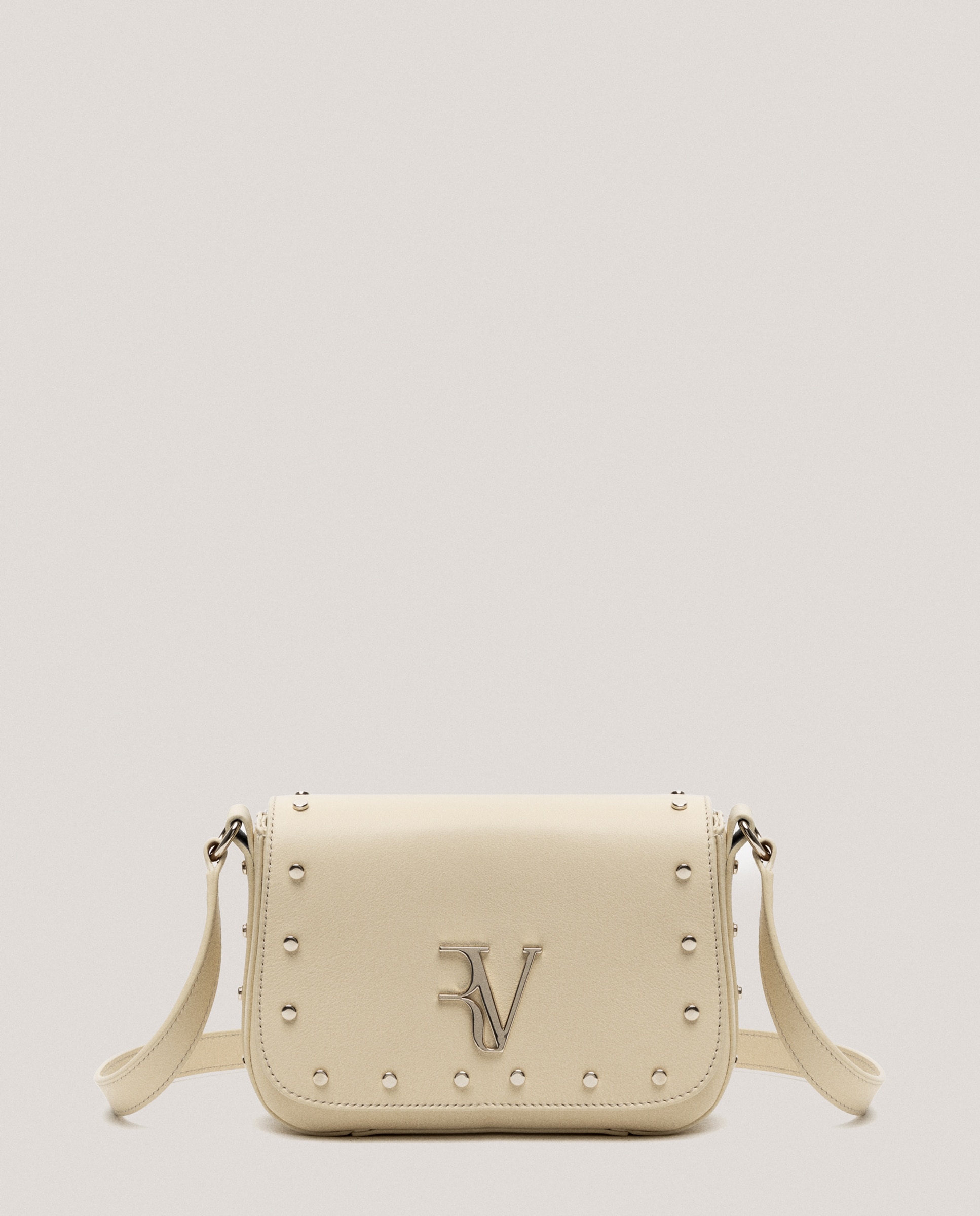 Imagen 0 de Bolso de mujer bandolera Mafalda Mini piel