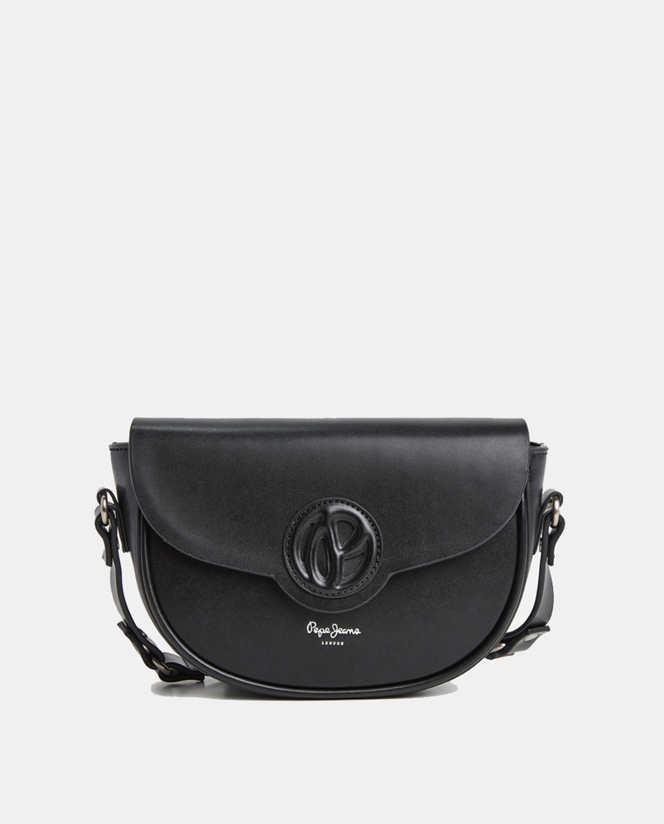 Imagen 0 de Bolso de mano con correa ajustable