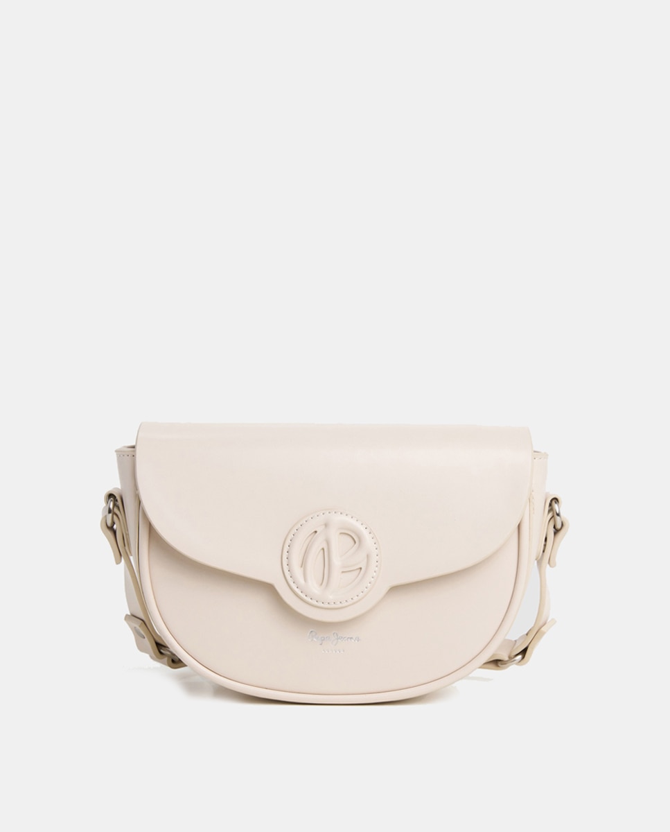 Imagen 0 de Bolso de mano con correa ajustable