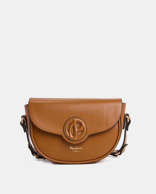 Imagen 0 de Bolso de mano con correa ajustable