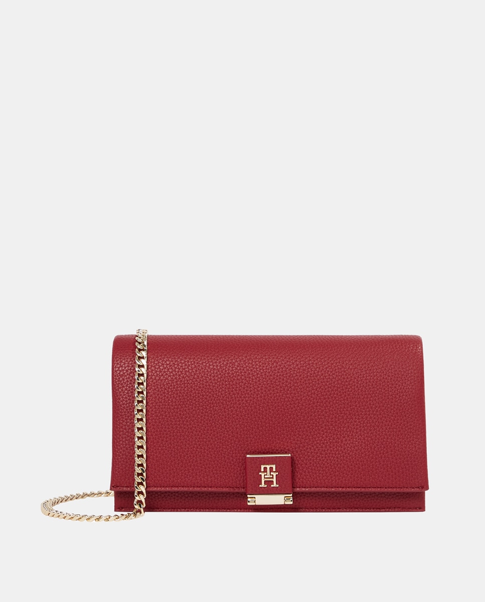 Imagen 0 de Bolso bandolera con asa de cadena