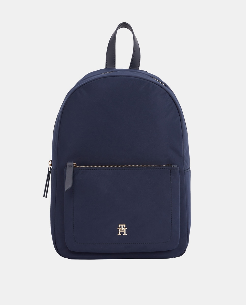 Imagen 0 de Mochila de mujer en color azul marino
