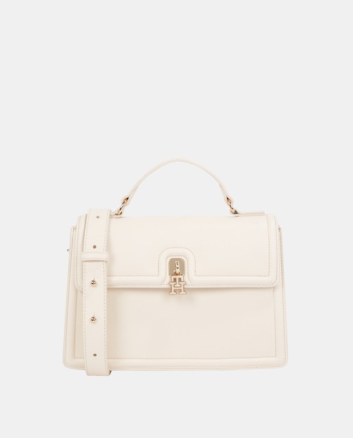 Imagen 0 de Bolso estilo maletín con solapa