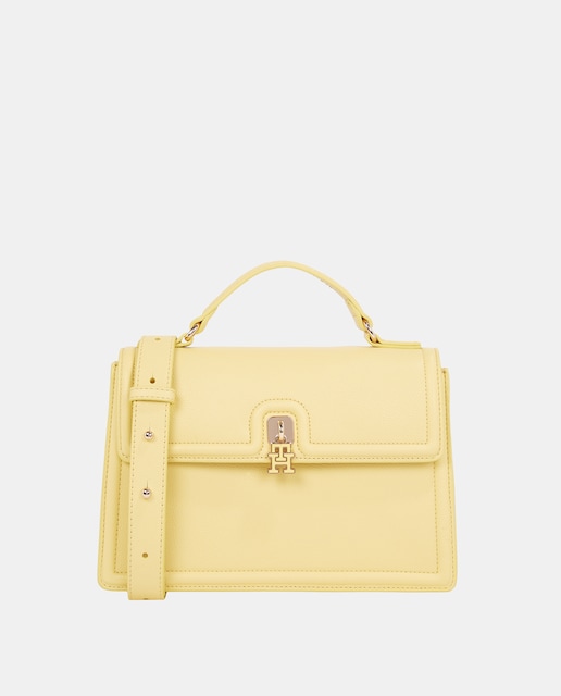 Imagen 0 de Bolso estilo maletín con solapa