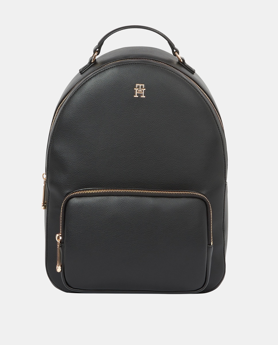 Imagen 0 de Mochila de mujer en color negro