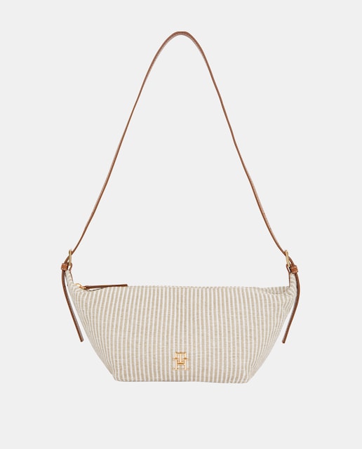 Imagen 0 de Bolso bandolera con rayas