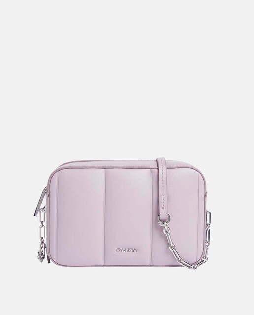 Imagen 0 de Bandolera acolchada con cadena