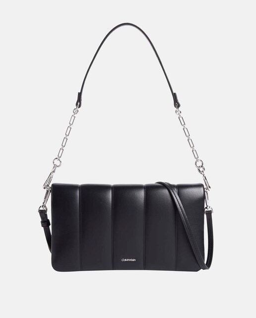 Imagen 0 de Bandolera acolchada con dos asas