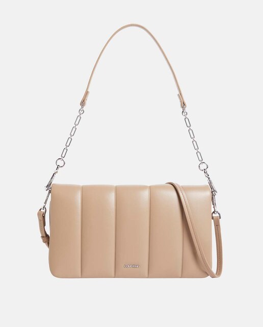 Imagen 0 de Bandolera acolchada con dos asas