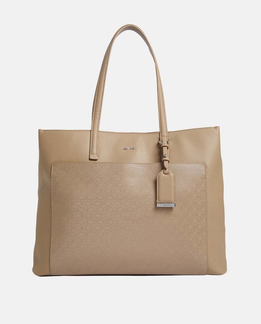 Imagen 0 de Bolso shopper monogram mujer