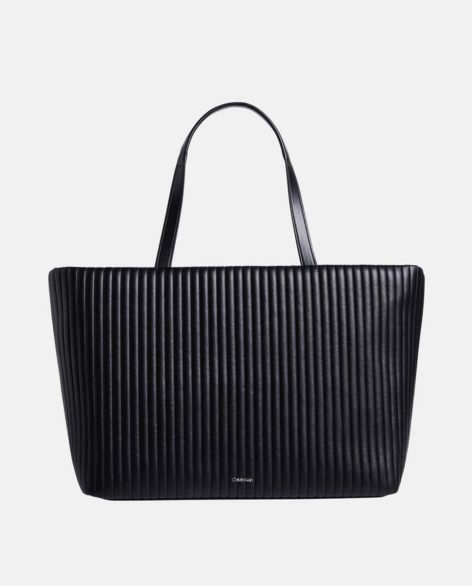 Imagen 0 de Bolso shopper mediano mujer Calvin Klein