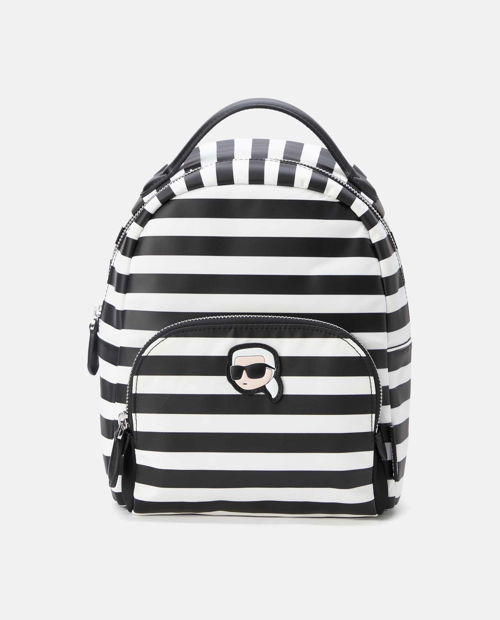 Imagen 0 de Mochila pequeña de nylon