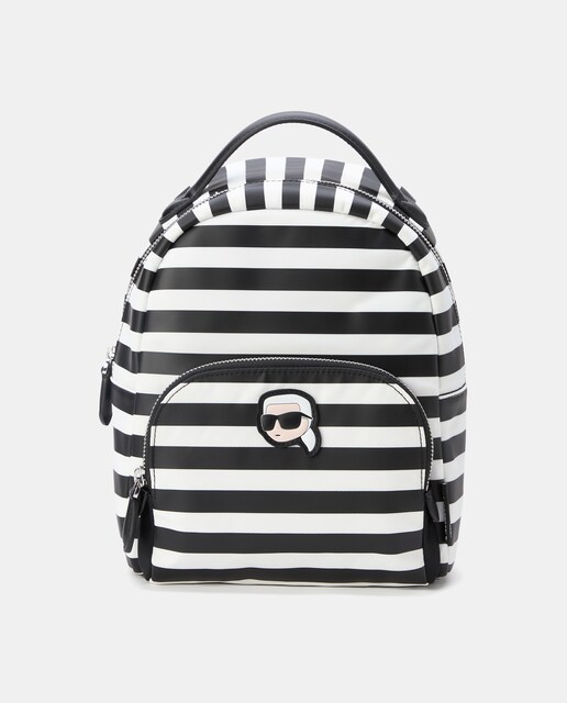 Imagen 0 de Mochila pequeña de nylon