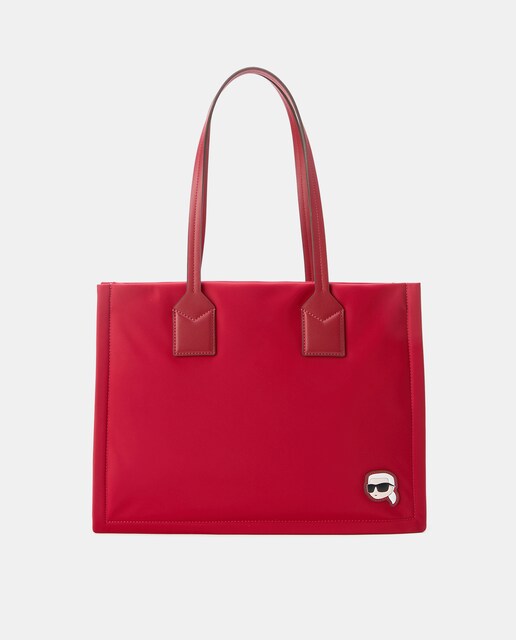 Imagen 0 de Bolso tote mediano de nylon