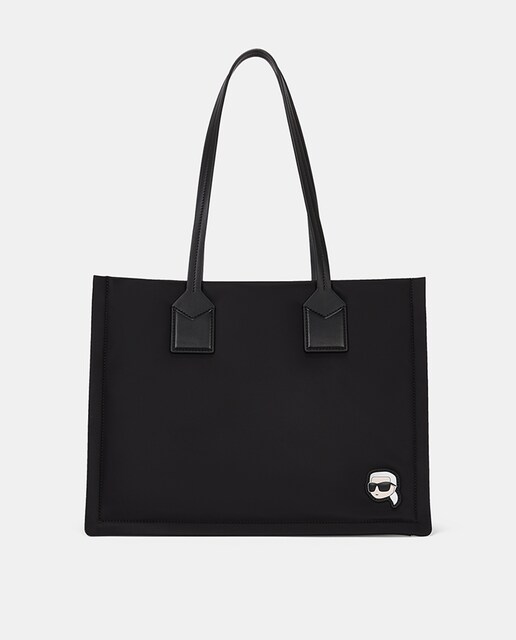 Imagen 0 de Bolso tote mediano de nylon