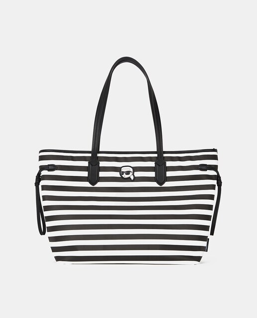 Imagen 0 de Bolso tote mediano de nylon