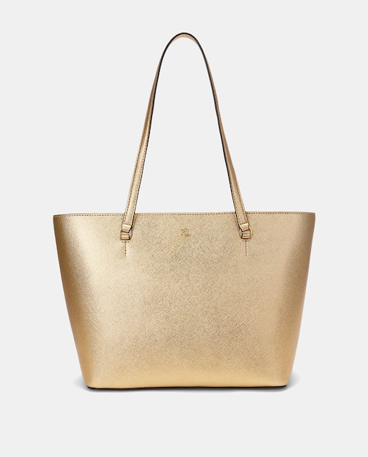 Imagen 0 de Bolso de mujer Lauren Ralph Lauren mediano