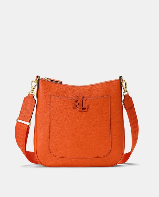 Imagen 0 de Bolso de mujer Cameryn cruzado de piel granulada