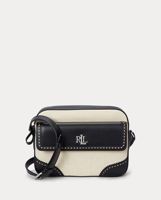 Imagen 0 de Bolso bandolera Marcy mediano de piel.