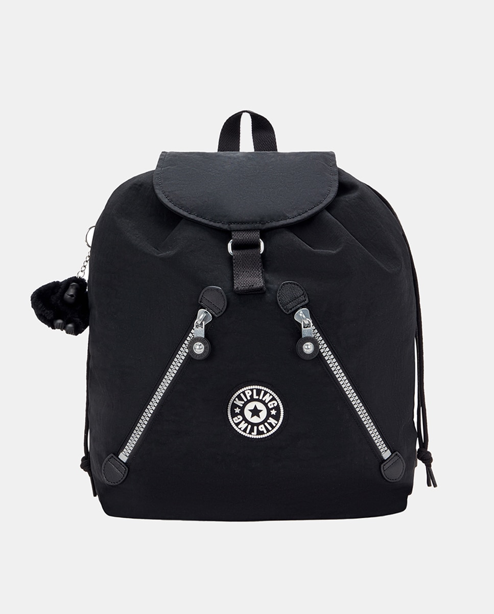 Imagen 0 de Mochila mediana con cordones