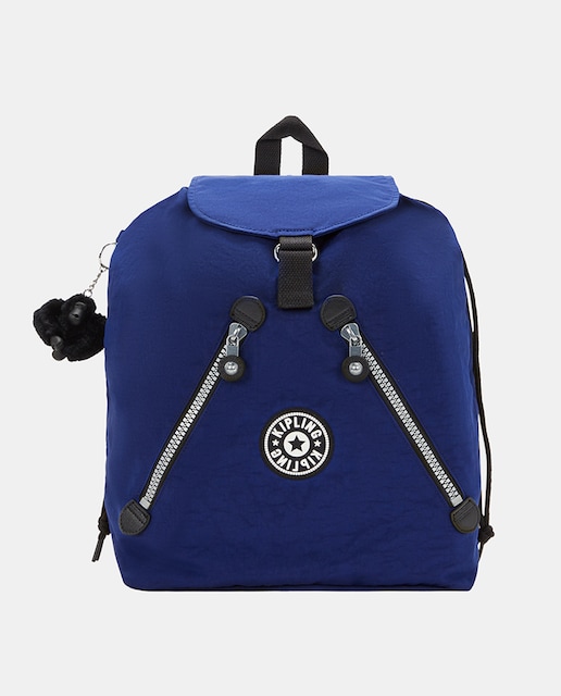 Imagen 0 de Mochila mediana con cordones