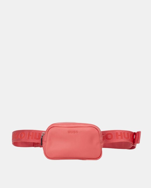 Imagen 0 de Bolso tipo bandolera, con apertura con cremallera