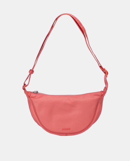 Imagen 0 de Bolso de hombro  formato media luna