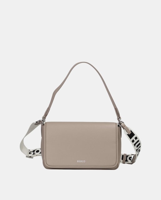 Imagen 0 de Bolso de hombro doble asa desmontable