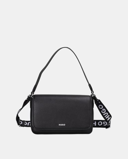 Imagen 0 de Bolso de hombro doble asa desmontable