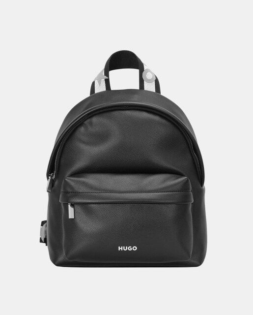 Imagen 0 de Mochila de mujer con logo