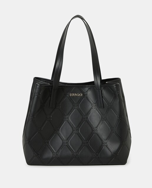 Imagen 0 de Bolso de hombro tipo shopper