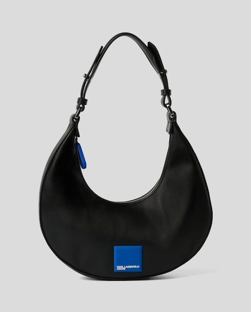 Imagen 0 de Bolso de hombro de mujer semicircular elegante y práctico