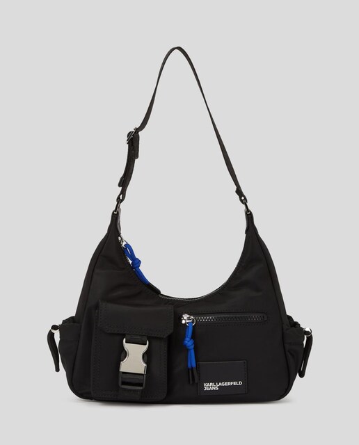 Imagen 0 de Bolso de hombro de mujer ideal para diario con cremallera superior