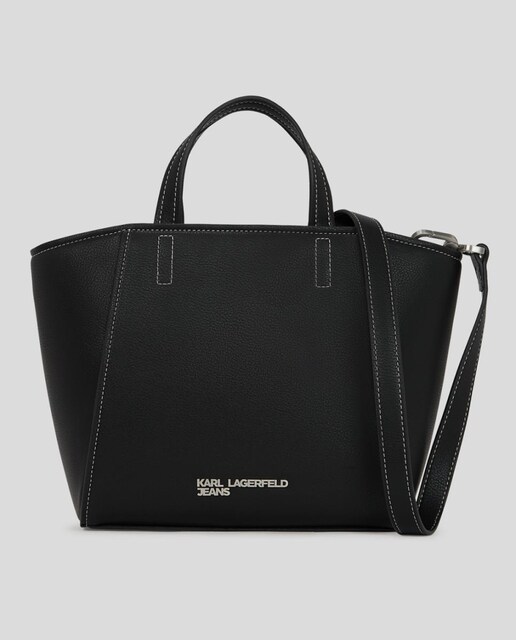 Imagen 0 de Bolso tote de mujer dos asas y correa cruzada ajustable