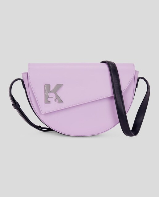 Imagen 0 de Bolso de hombro de mujer geométrico que fusiona creatividad y funcionalidad