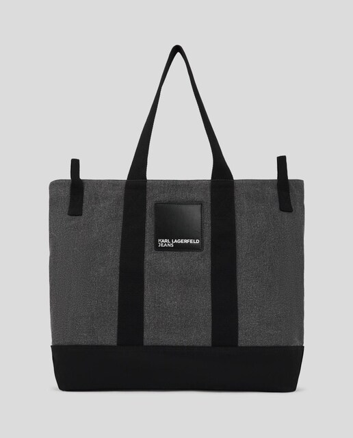 Imagen 0 de Bolso shopper de mujer con este bolso shopper con estampado