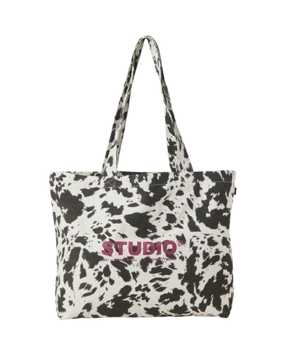 Imagen 0 de Tote bag lona de mujer