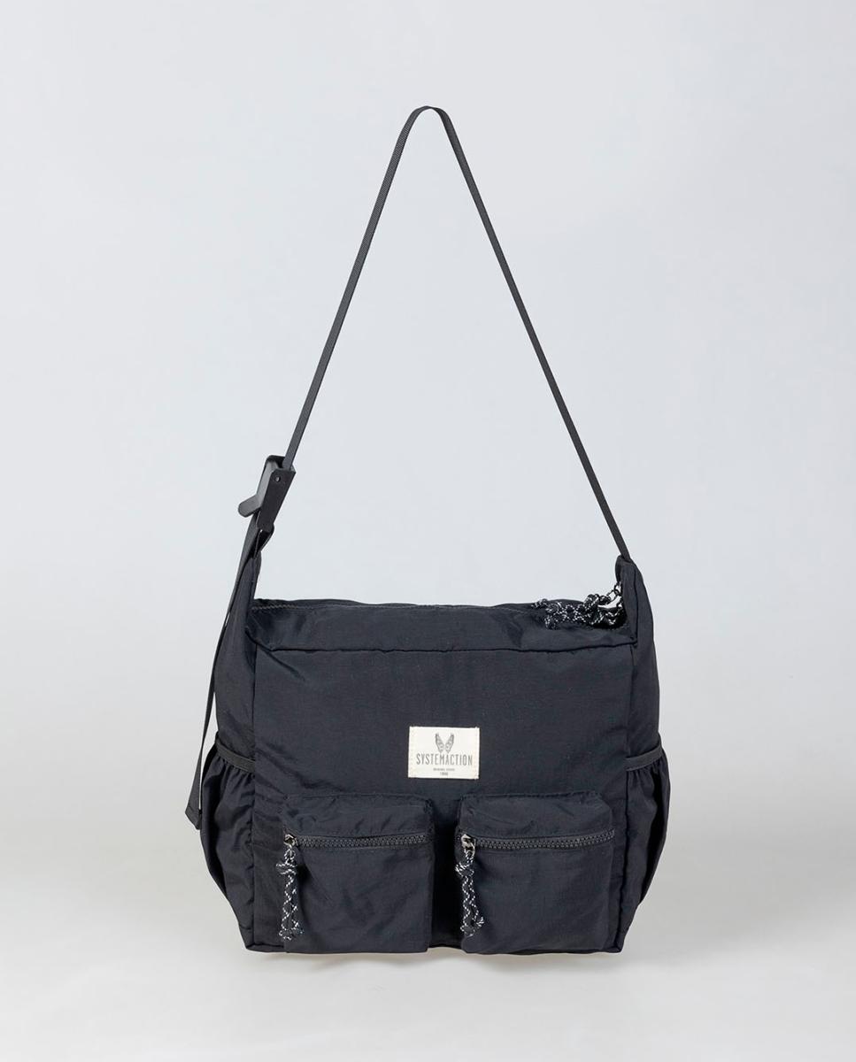 Imagen 0 de Bolso de mujer tipo bandolera nylon