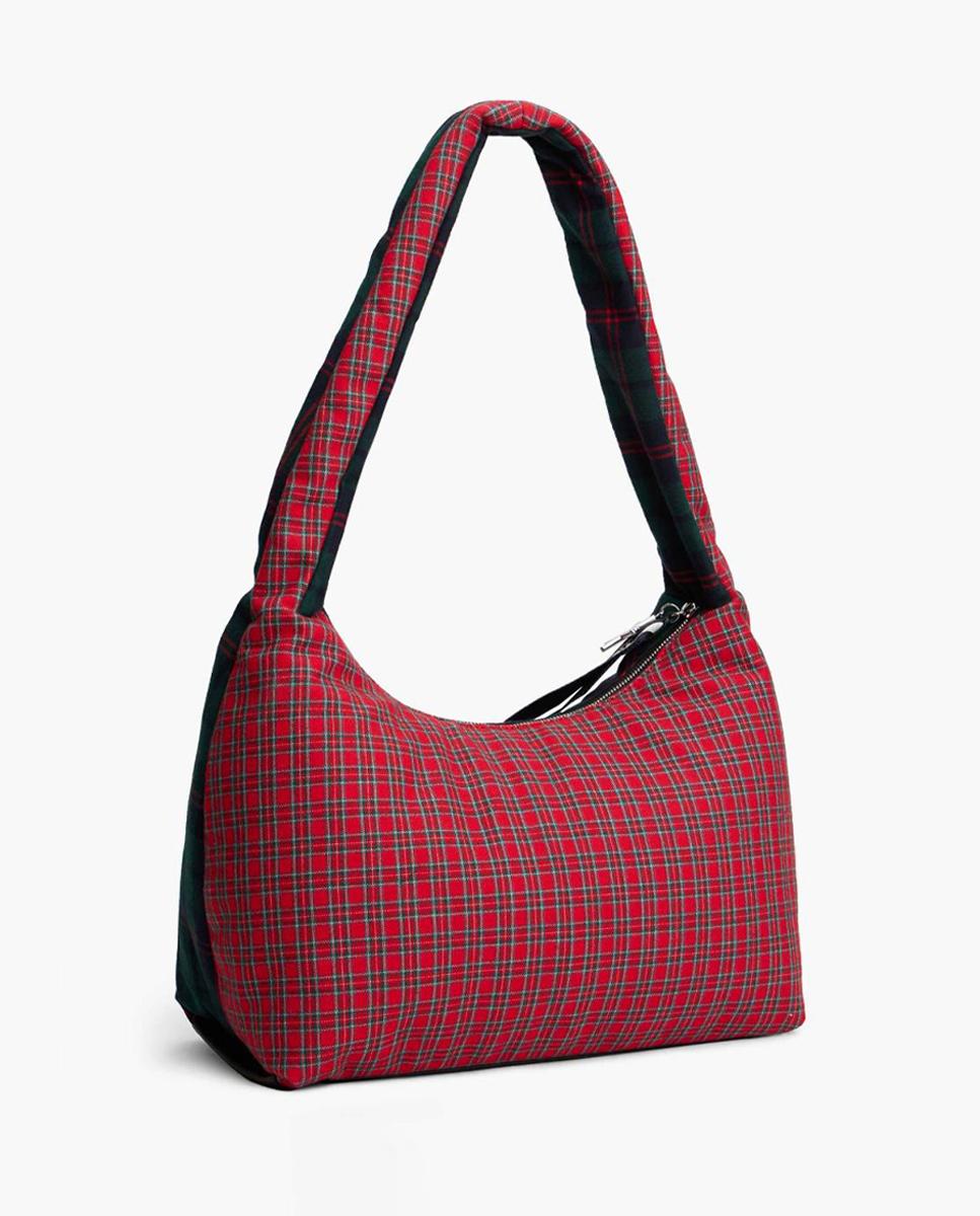 Imagen 0 de Bolso de mujer cuadros Tommy Girl
