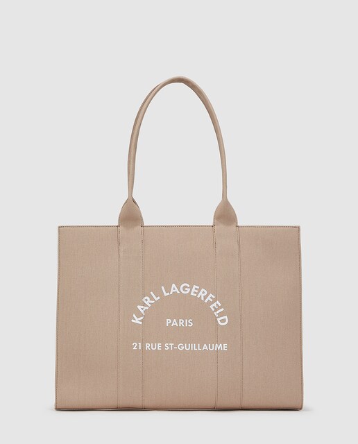 Imagen 0 de Bolso shopper de muje de gran tamaño con dos asas para el hombro