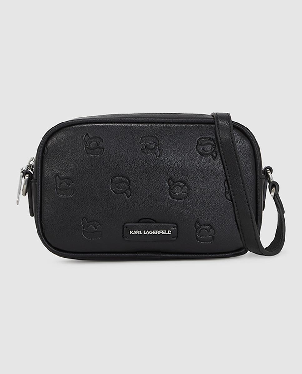 Imagen 0 de Bolso Bandolera Karl Lagerfeld de mujer