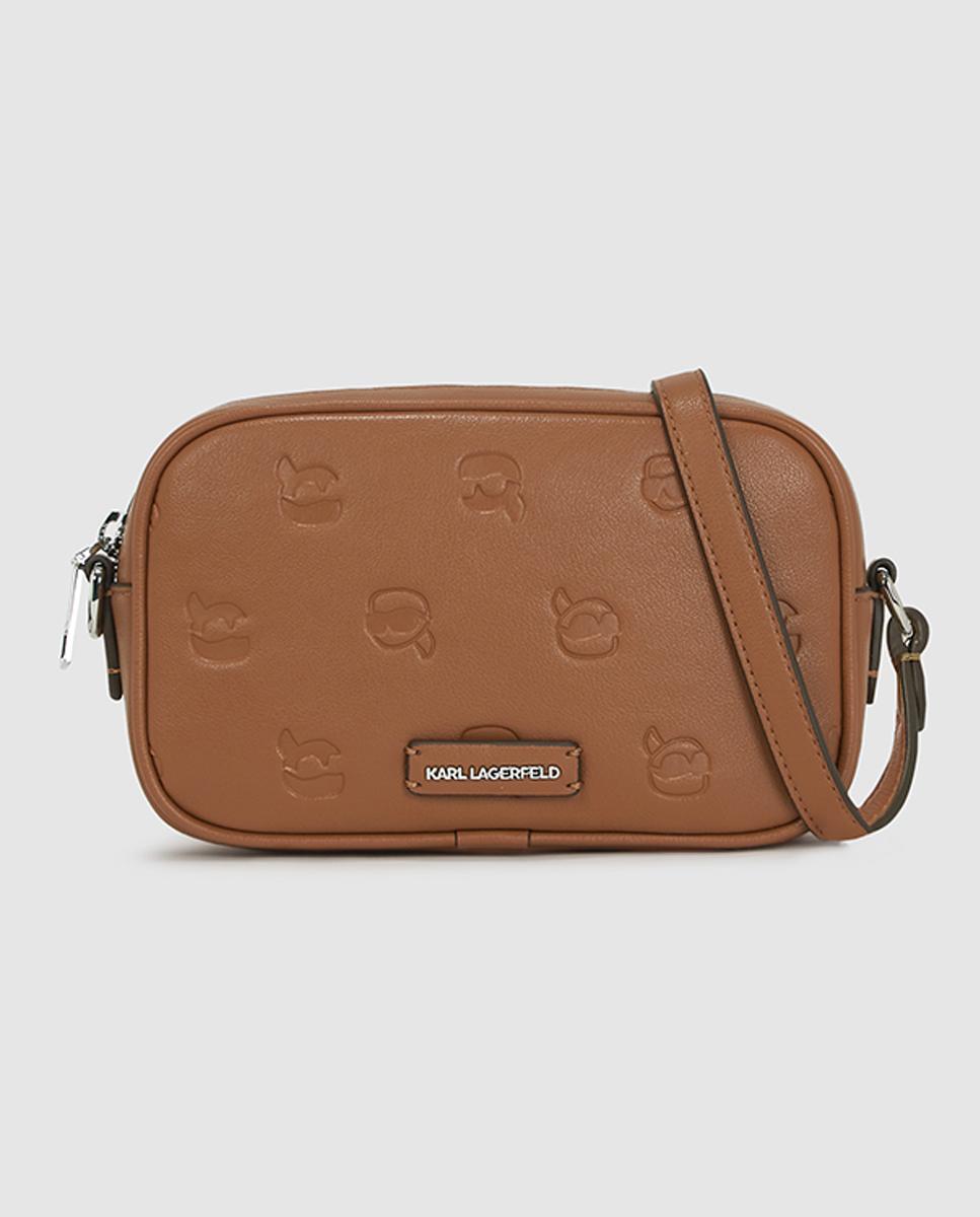Imagen 0 de Bolso Bandolera Karl Lagerfeld de mujer
