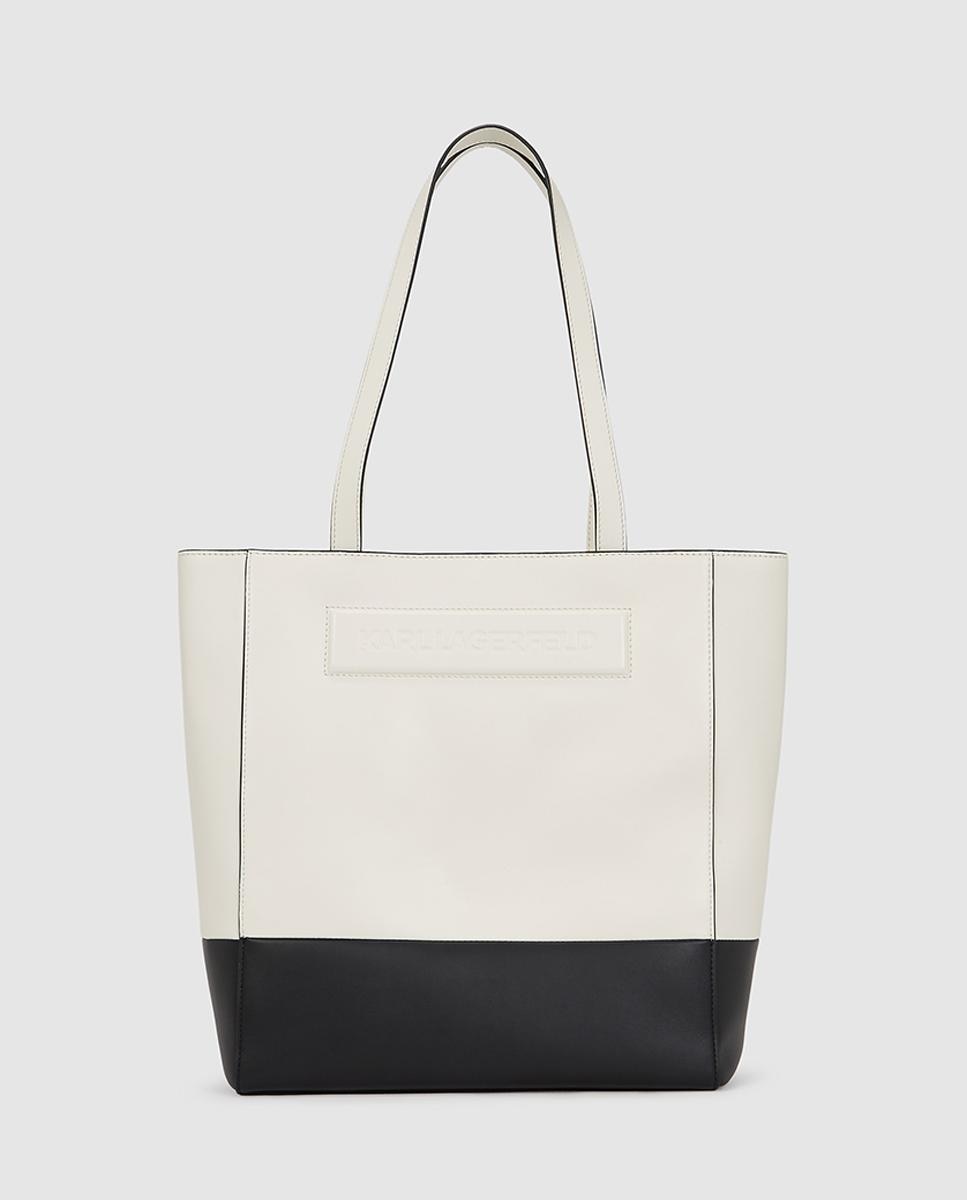 Imagen 0 de Bolso Tote Karl Lagerfeld de mujer