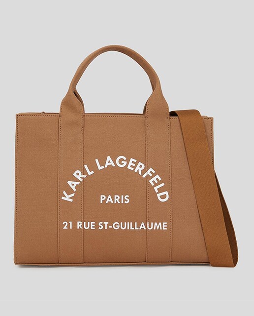 Imagen 0 de Bolso Shopper Karl Lagerfeld de mujer