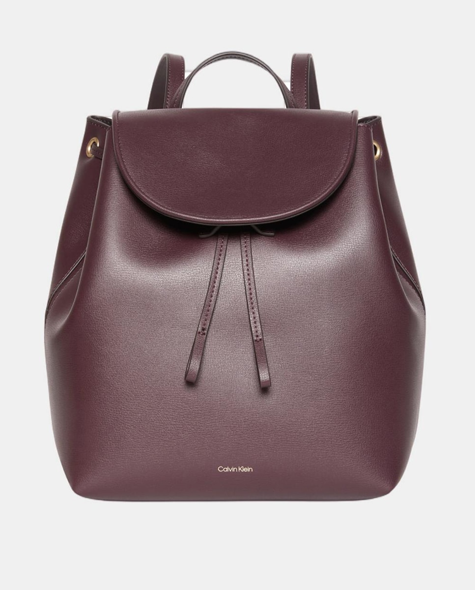 Imagen 0 de Mochila Calvin Klein con solapa