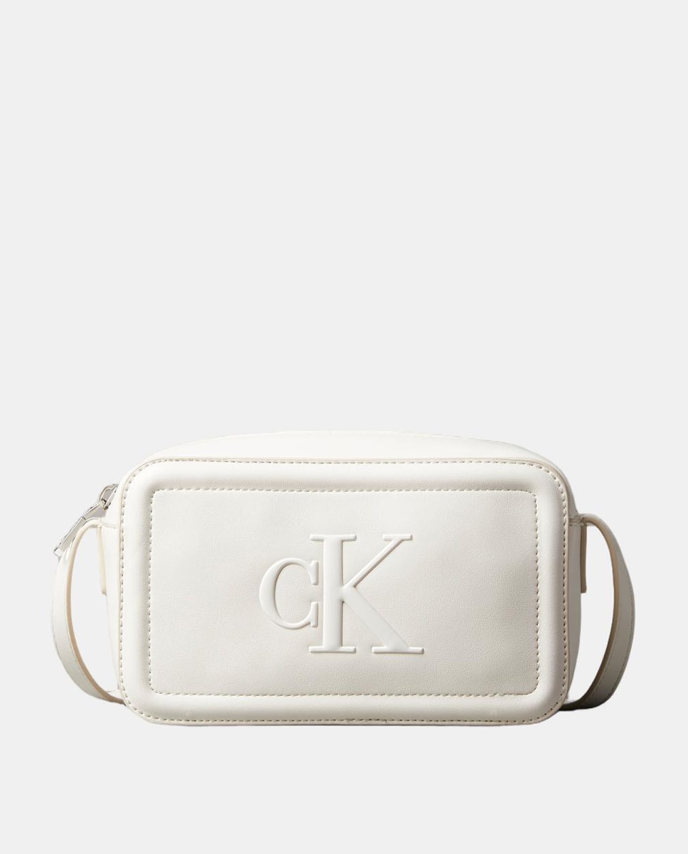 Imagen 0 de Bolso camera con logo ck