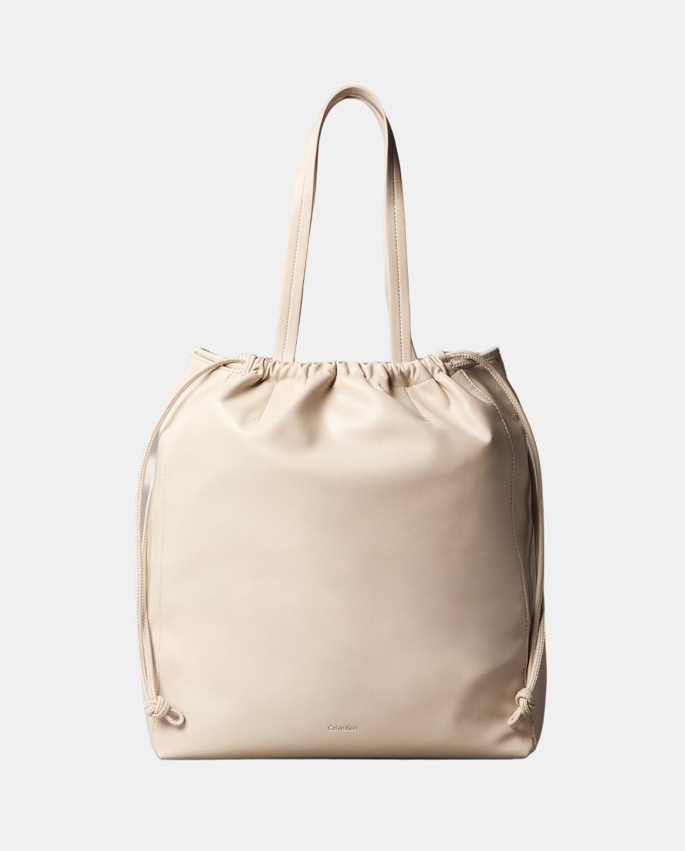 Imagen 0 de Bolso tote tipo saco